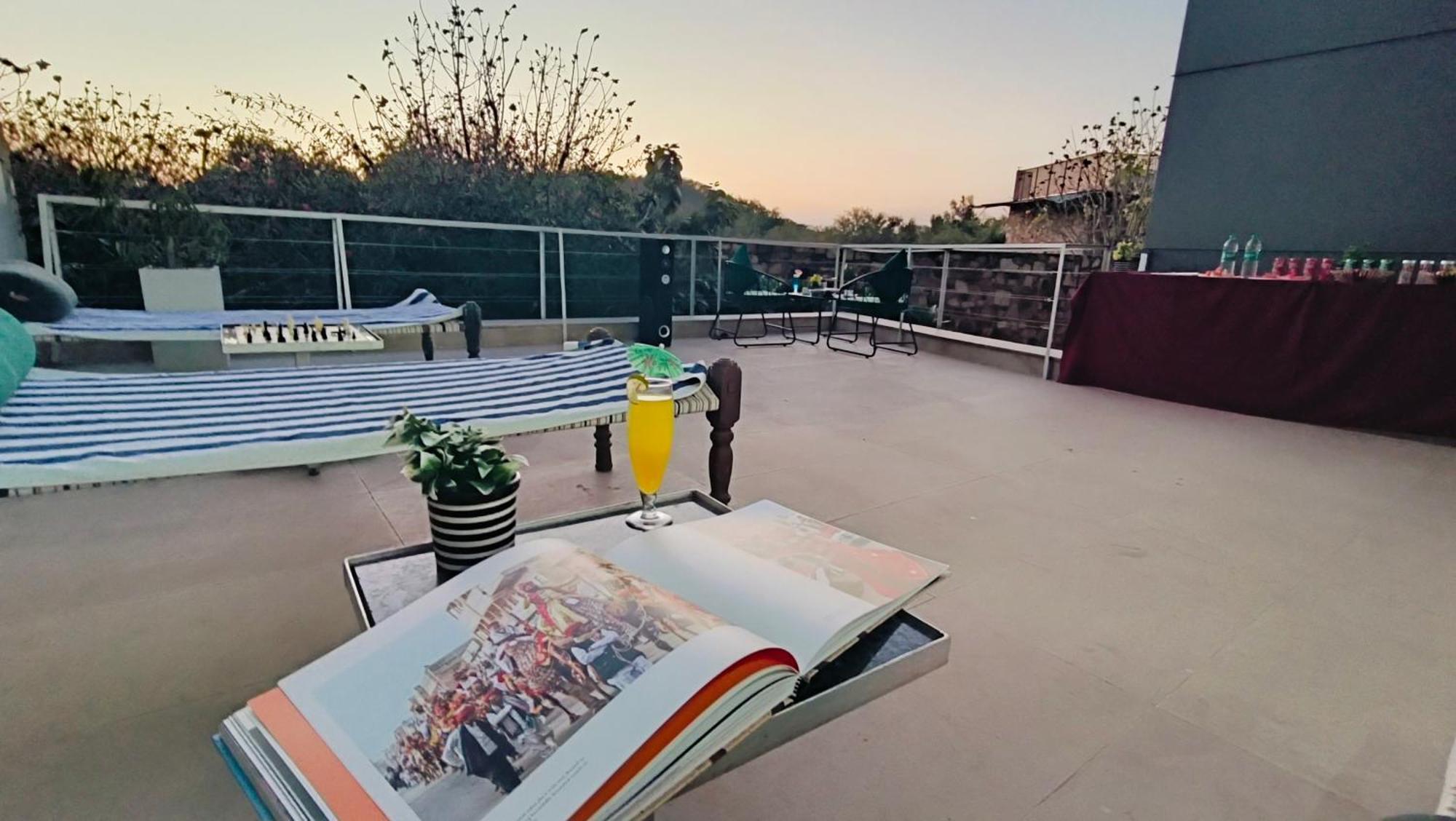 Hotel Mana Ranakpur Extérieur photo
