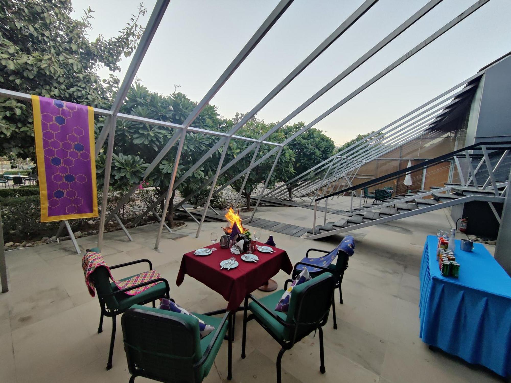 Hotel Mana Ranakpur Extérieur photo