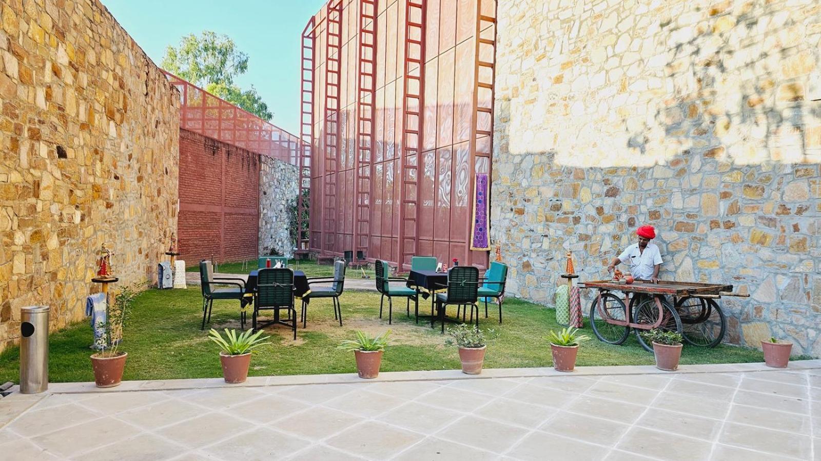 Hotel Mana Ranakpur Extérieur photo