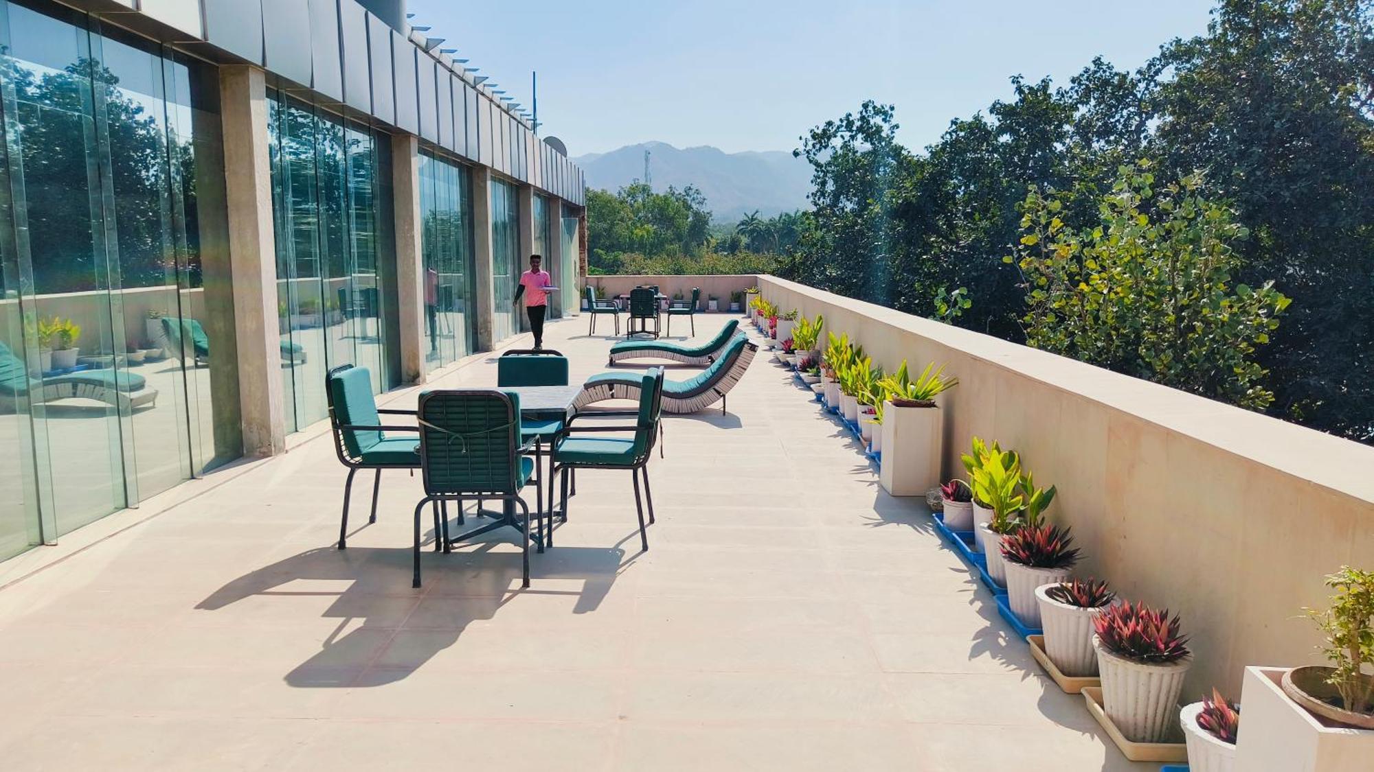Hotel Mana Ranakpur Extérieur photo