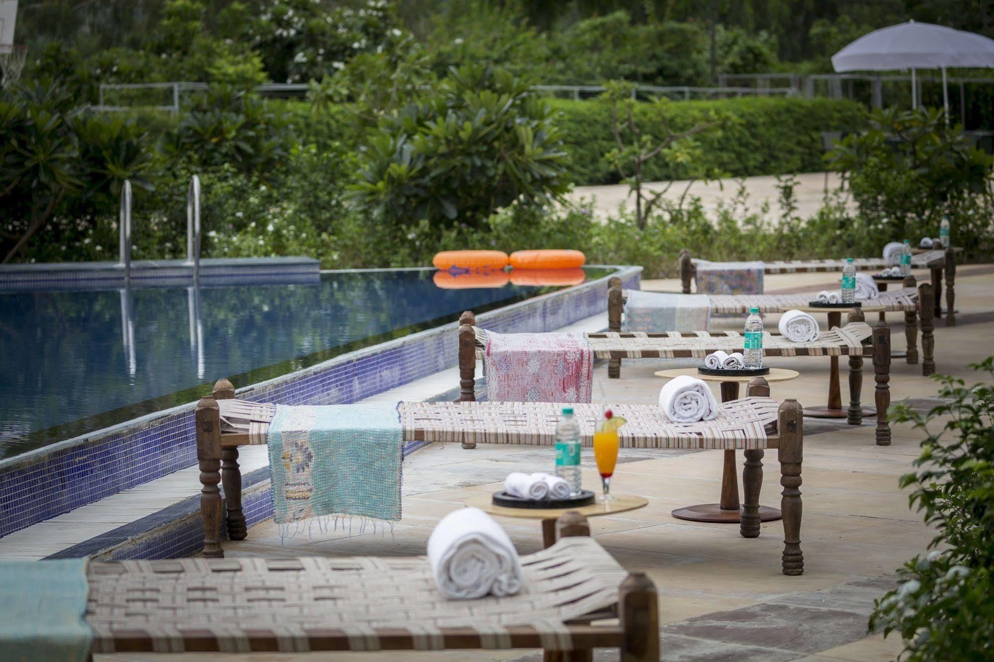 Hotel Mana Ranakpur Extérieur photo