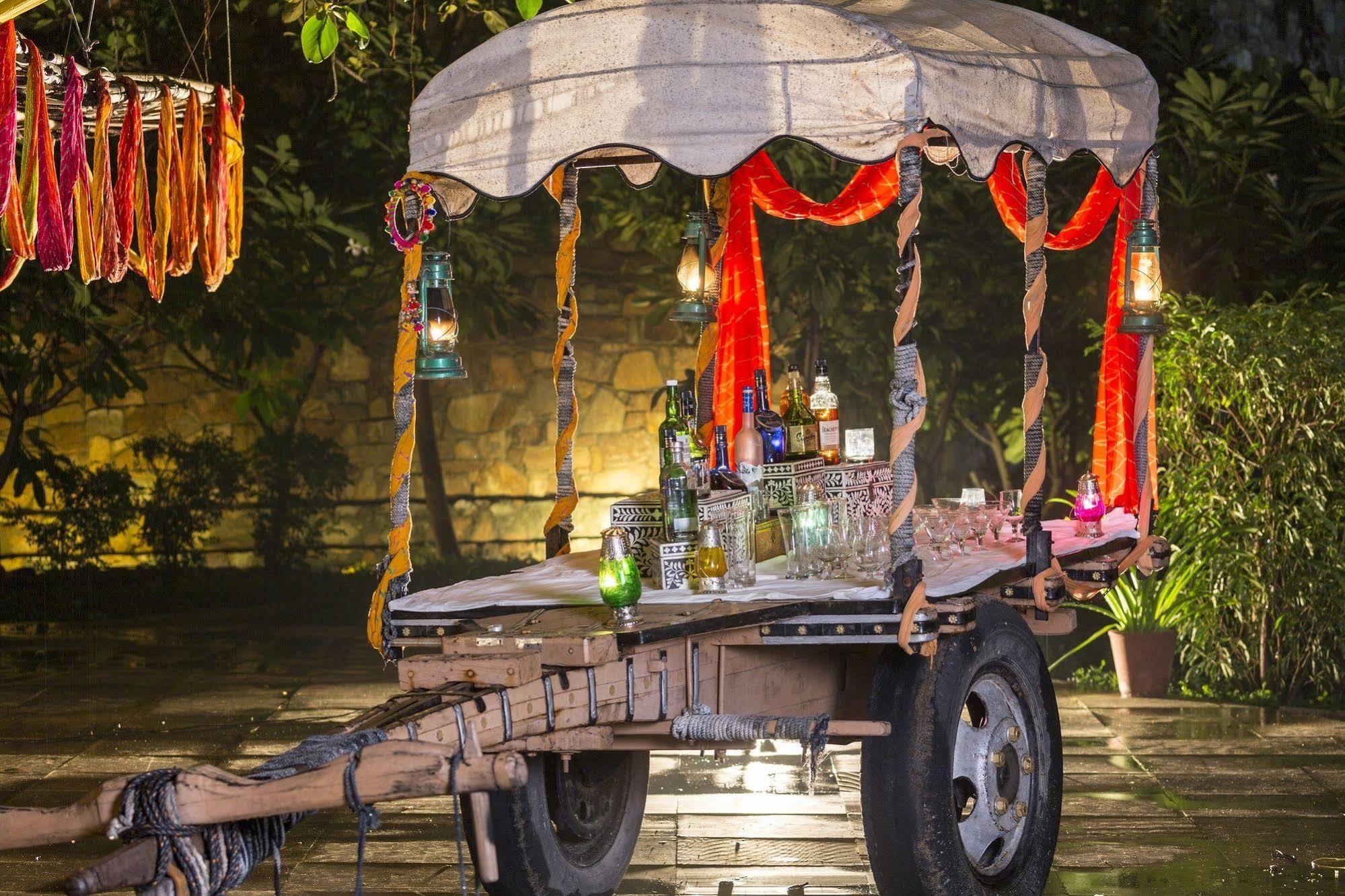 Hotel Mana Ranakpur Extérieur photo